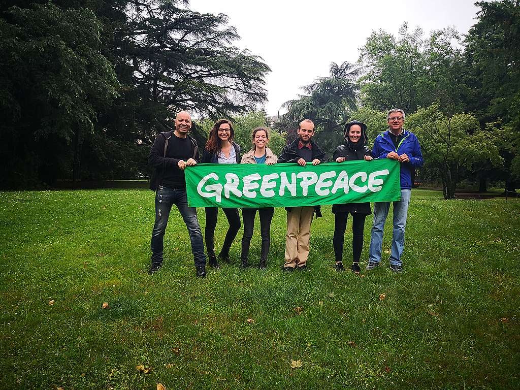 Genève - Greenpeace Schweiz