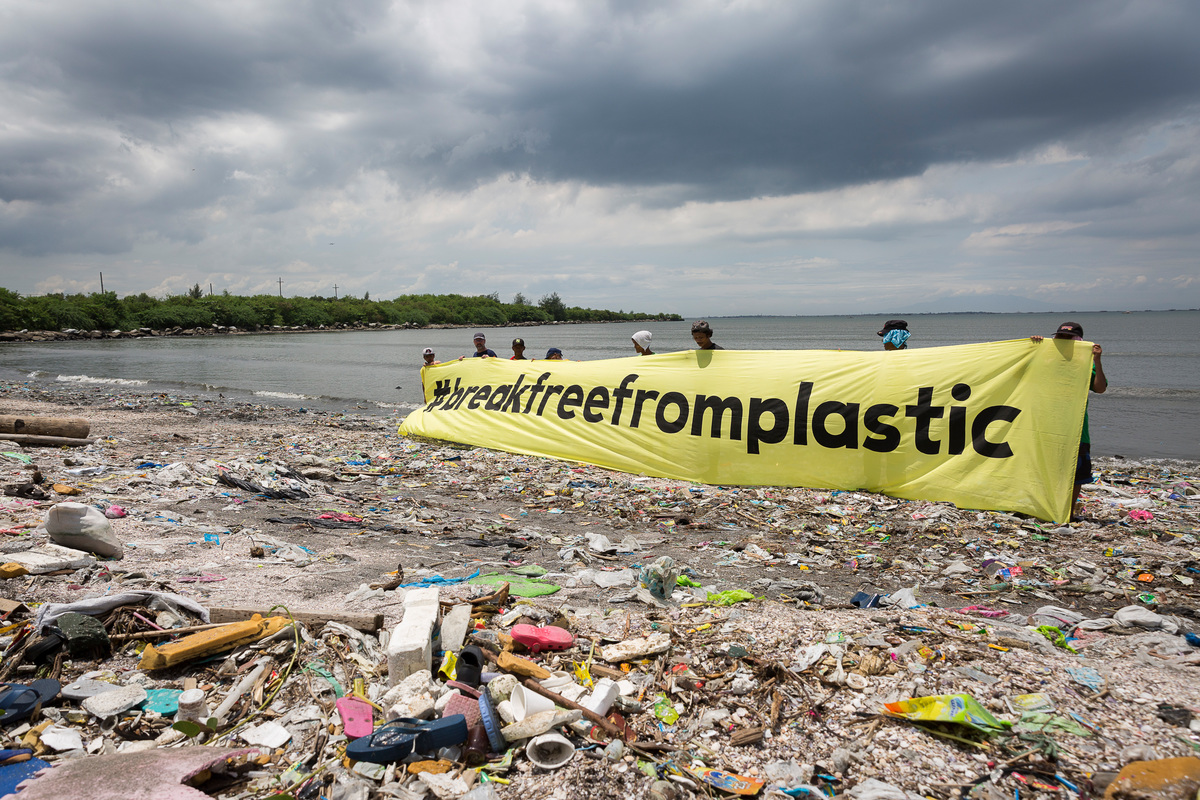 Les pailles en plastique, dévastatrices pour l'environnement 