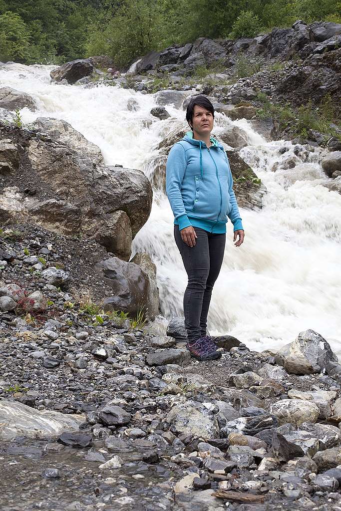 Citizen Science: Als Naturgefahrenberaterin im Einsatz für das Klima