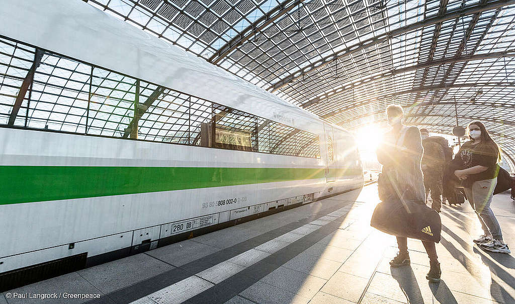 Podiumsdiskussion Tourismus, Mobilität, Klimaschutz in Chur