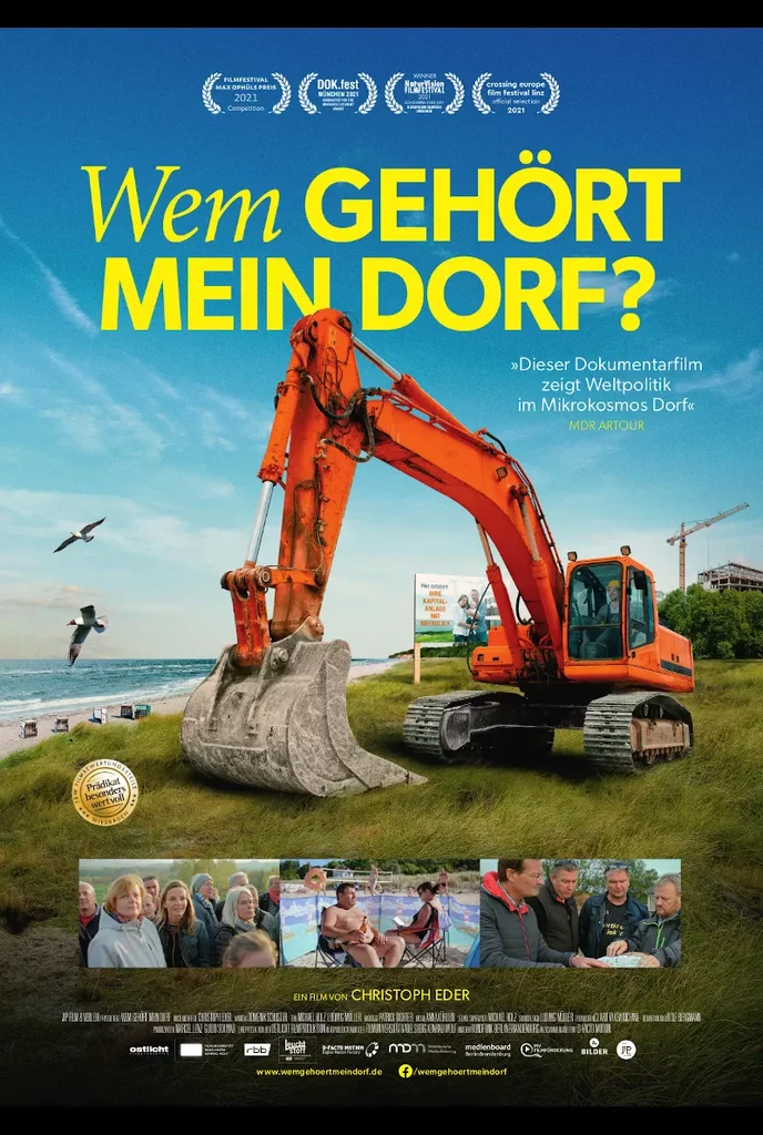 Wem gehört mein Dorf? (2021)