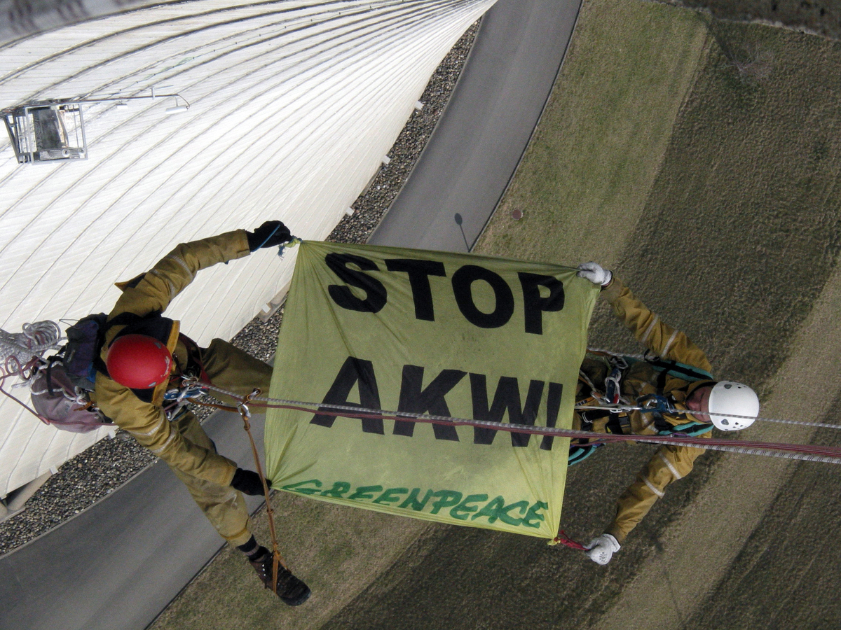 Umweltverträglichkeitsprüfung für Langzeitbetrieb AKW-Leibstadt –Beschwerde gegen BFE wegen Rechtsverweigerung